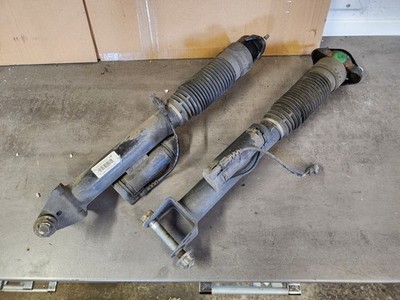 #29 Mercedes GLE 166 2x Stoßdämpfer hinten links rechts Airmatic A1663261300