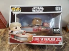 Funko Pop! Rides: Star Wars - Luke Skywalker (w/ Landspeeder) - Smuggler's...