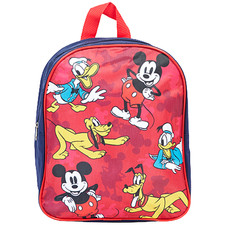 Mickey Mouse Kinderrucksack 30 x 26 x 10 cm - Disney  Kindergartentasche
