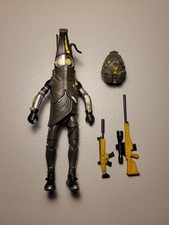 Fortnite 4 Peely P33ly action figure with acc...