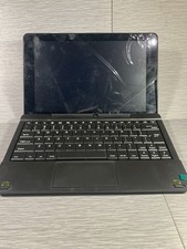 RCA RCT6303W87 10.1" Tablet Black Wi-Fi Detachable Keyboard  For Parts