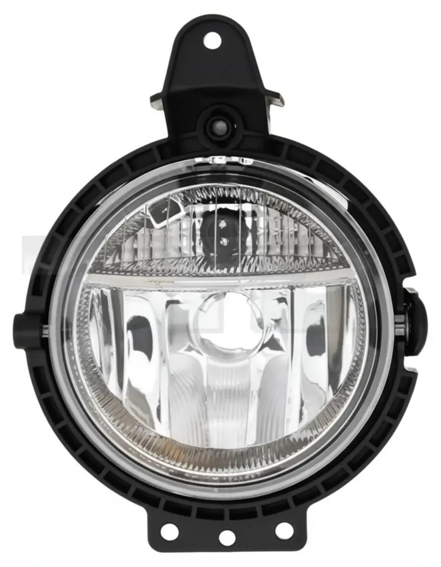 Halogen fog lamp Left H8 19-0597-01-9 TYC for MINI MINI MINI Roadster MINI Coupe