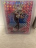2024 Panini Mosaic Ja’Tavion Sanders RC Pink Camo Prizm