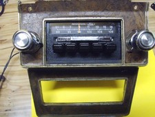 67 68 69 70 71 72 73 Ford Radio Am Fm Mustang Cougar Gran Torino Ranchero