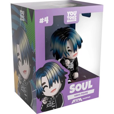 Youtooz: P1Harmony Collection [Soul Vinyl Figure #4] | eBay