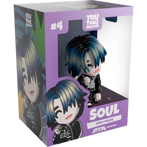 Youtooz: P1Harmony Collection [Soul Vinyl Figure #4]