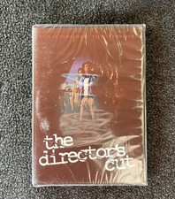 Director's Cut DVD , BRAND NEW, Factory Sealed
