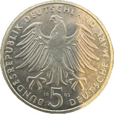 曾流通1983 德国硬币| eBay