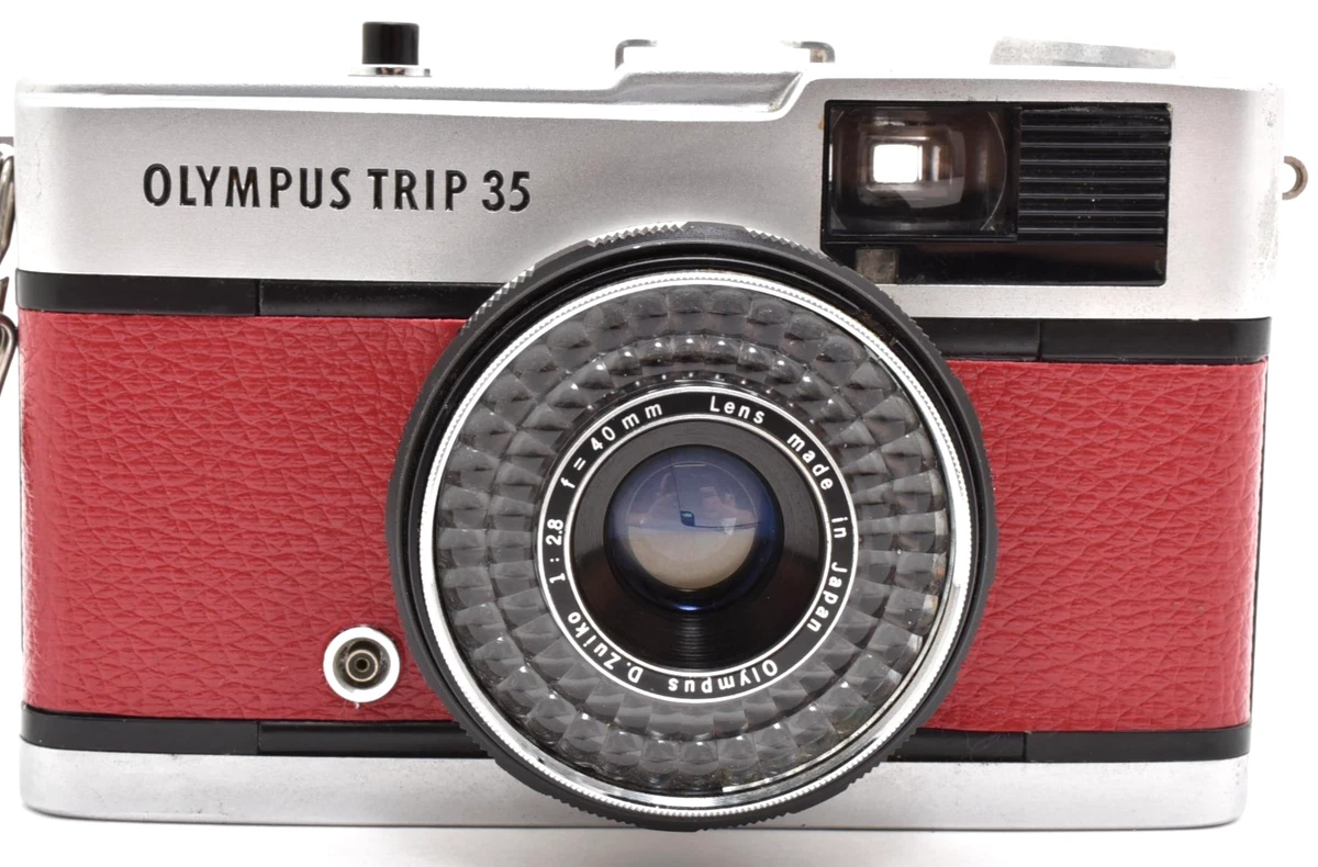 Olympus Trip 35 for sale - eBay