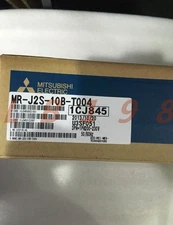 One servo driver MR-J2S-10B-T004 NEW- *mp