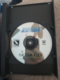 Jeopardy (Sega CD) Complete CIB