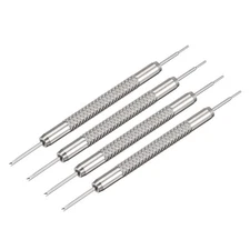 Watch Spring Bar Tool 0.8mm Watch Spring Pin Removal Tool for Watch Repair 4 Pcs