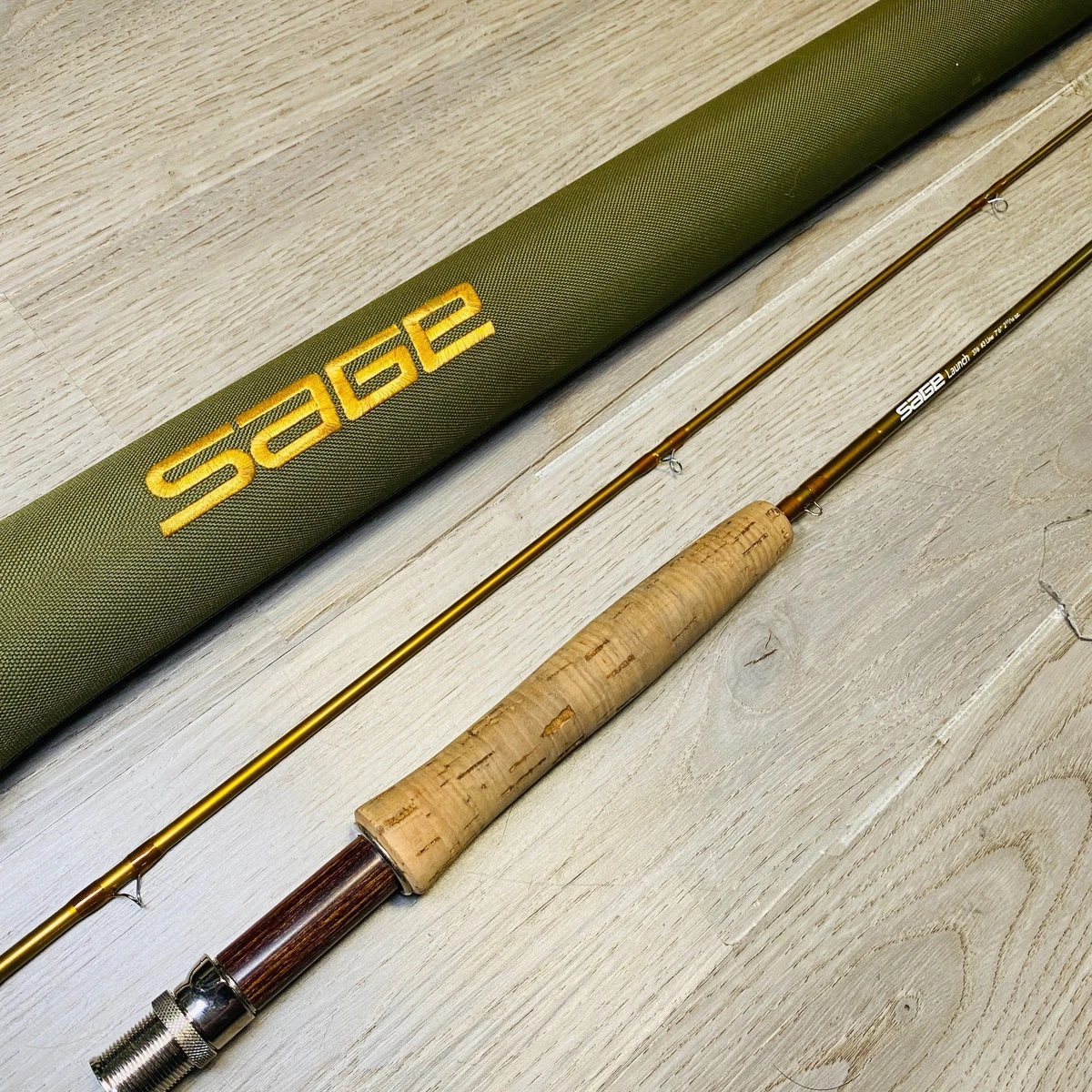 SAGE SPL589-3 #5 8'9