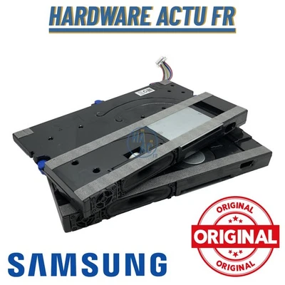HAUT-PARLEURS SAMSUNG - BN96-50550C / BN63-18622 - QE55Q82BAT - Testé 100% ✅ - Photo 1/4