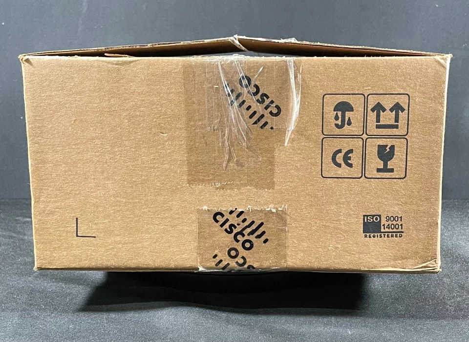 NEW Cisco C9200CX-12P-2X2G-E 10GbE POE+ Compact Network Switch - Fast Shipping - Image 2 of 4