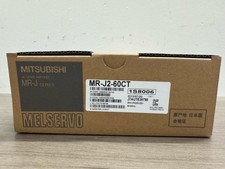 New Mitsubishi MR-J2-60CT Servo Drives MRJ260...