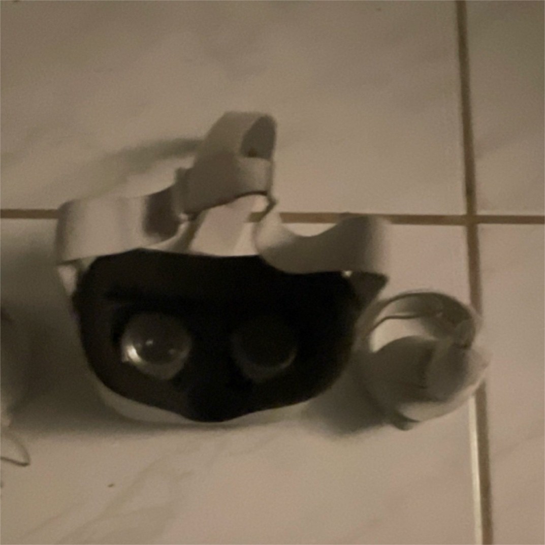 Meta Oculus Quest 2 White Standalone VR Headset with Controllers