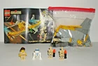 LEGO Star Wars Naboo Fighter (7141) 100% Complete Set from Episode 1