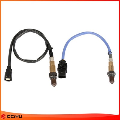 2PCS Upstream+Downstream Oxygen Sensor FOR Ford Focus 2012-2014 Fusion 2013-2014