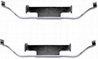 NEU - Textar 82028700 ZubehöRsatz, Bremssattel FüR Alpina BMW MG Rover