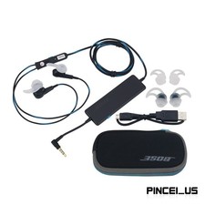 QC20 Headphones Acoustic Noise Cancelling Earphones for BOSE IOS iPhone Devices