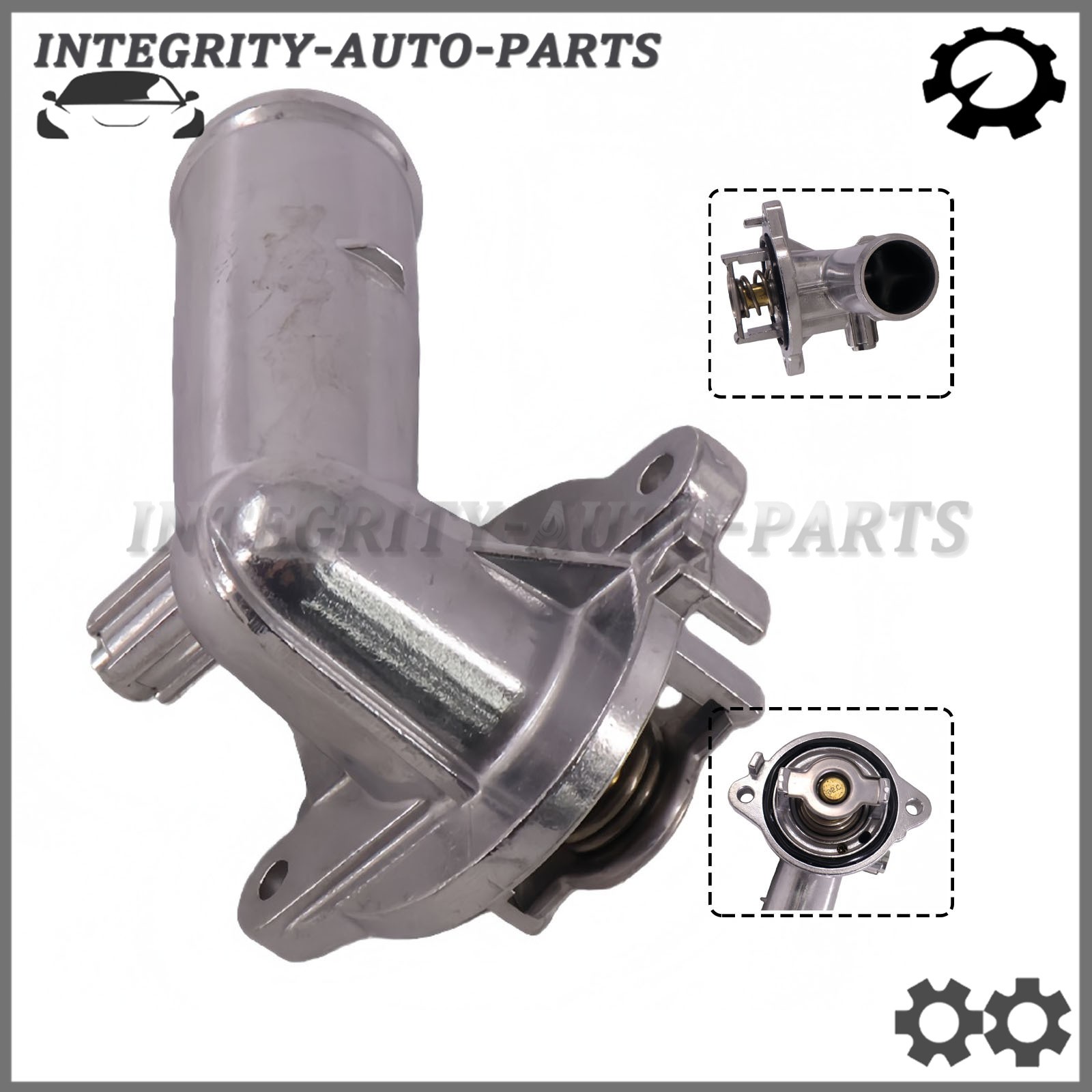 Maserati Ghibli 2014-2021 Thermostat