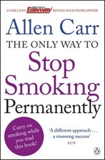 Image of The Only Way to Stop Smoking Permanently by Allen Carr (Paperback Book)