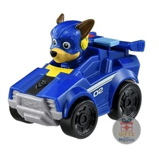 Takara Tomy Paw Patrol Mighty Movie Chase Mighty Police Car Toy New 2023