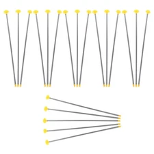 20 Pcs Children's Suction Cup Arrow Toy Kids Archery Set Outdoor Indoor Sports