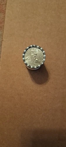 2026D Enduring Liberty Half Dollar Roll Tails Enders OBW Uncirculated