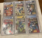 Venom: Lethal Protector 1-6 Complete Set Graded (CGC 9.8 1-5) Dual SS#3 (9.6 #6)