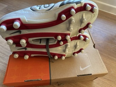 nike total 90 fußballschuhe Rarität Gr7,5    40,5