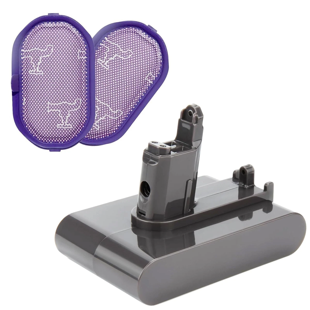 Preços baixos em Aspiradores de pó Dyson Dc31 Indiana | eBay