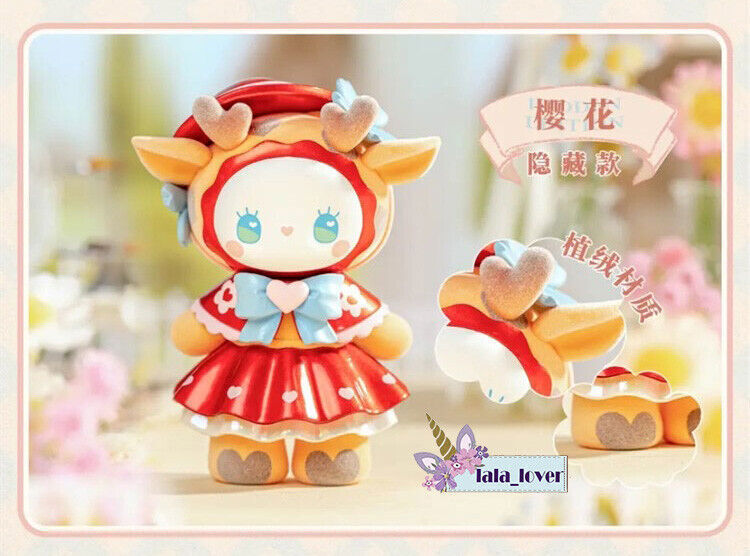 Mj Studio Emma Secret Forest Tea Party Series Blind Box Confirmed