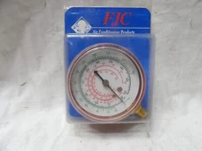 FJC Lowside Gauge #6128 R134/R12/R22
