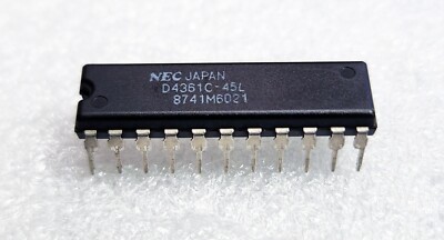 Circuit Intégré NEC UPD6362C DIP-22 - Neuf, Livraison Depuis Les États-Unis #TC98