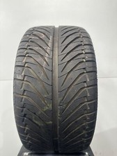 1 Kumho Ecsta Supra Used Tire P27540r17 2754017 2754017 932