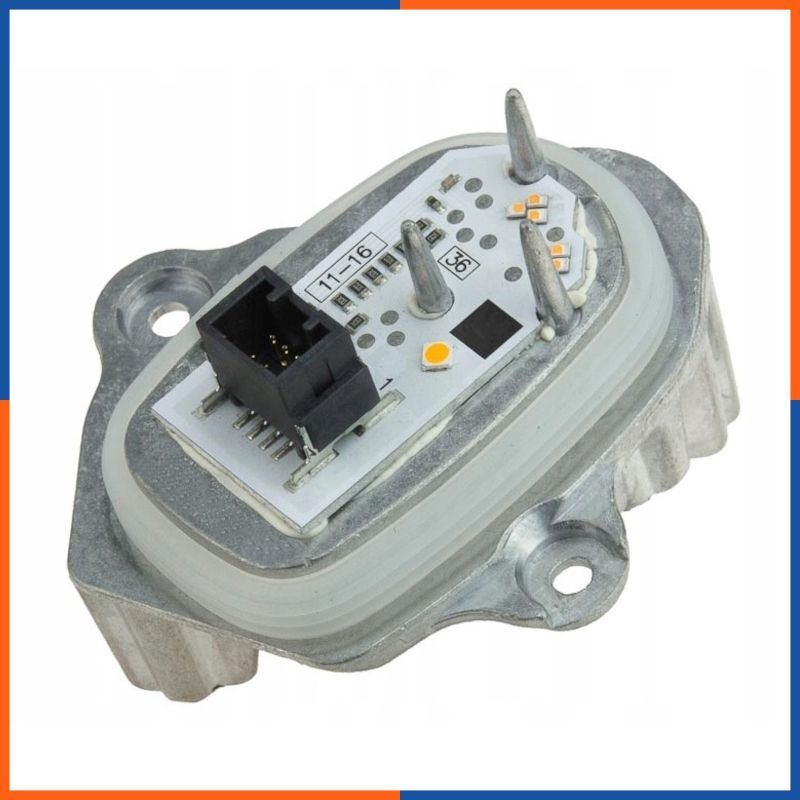 Module de commande LED gauche BMW haute précision 63117470429 pièce électronique EPX-BM-103