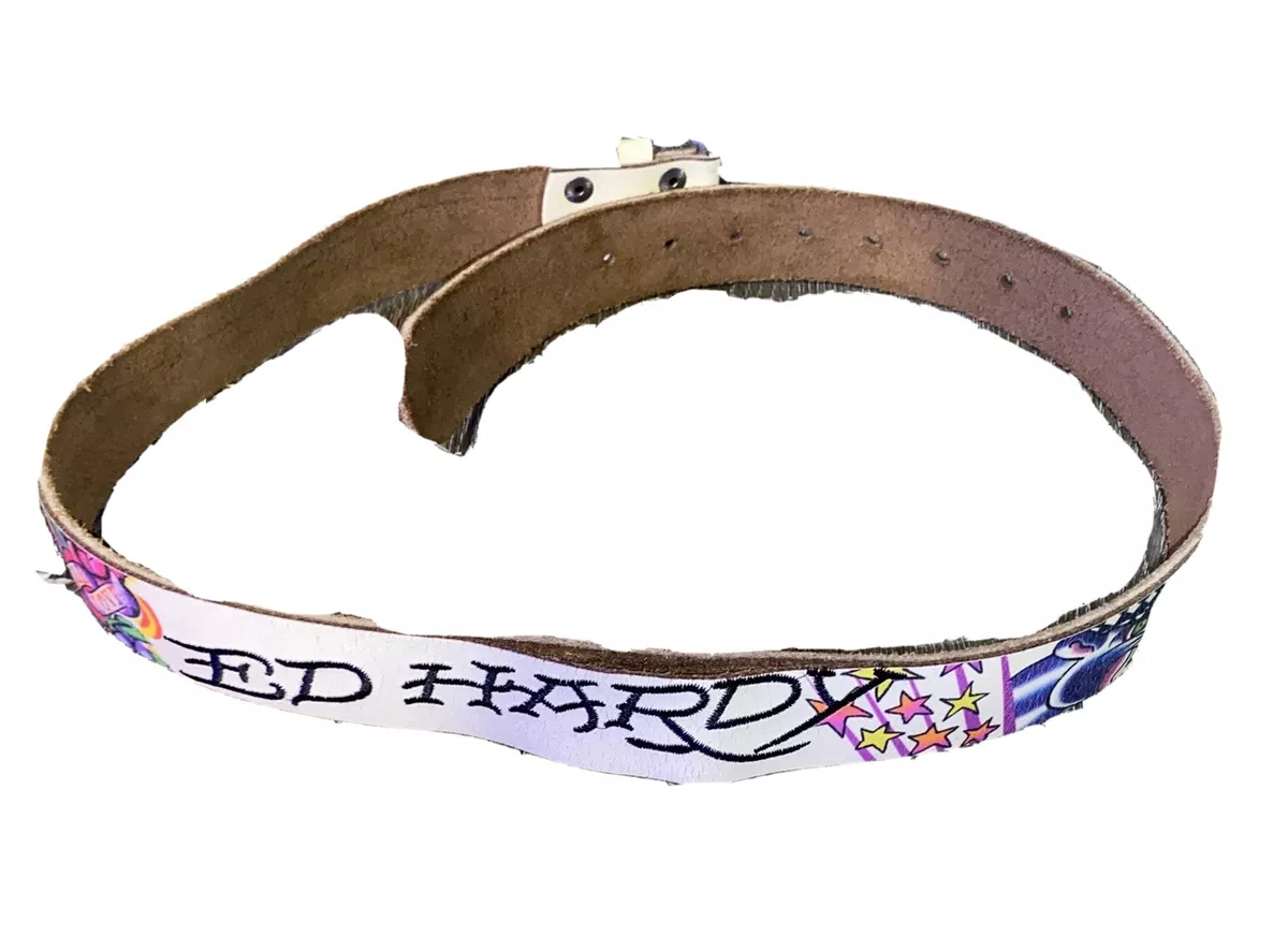 Ed hardy dog clearance collar