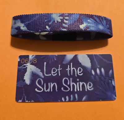 Zox Let the Sun Shine MEDIUM