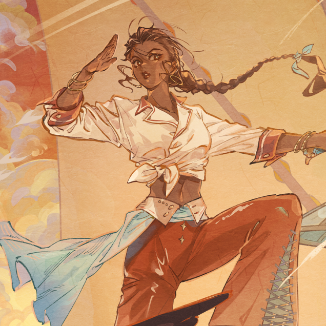 MTG Secret Lair ~ City Styles 2: Dressed to Kill ~ Sealed in Hand