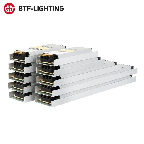 Ultradünne LED-Stromversorgung AC190V 240V auf DC12V-300W Transformator-Adapter - Bild 1 von 6