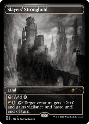 MTG Secret Lair Showcase: Midnight Hunt UPick Foil/Reg -October