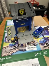 Brio 33813 Police Station