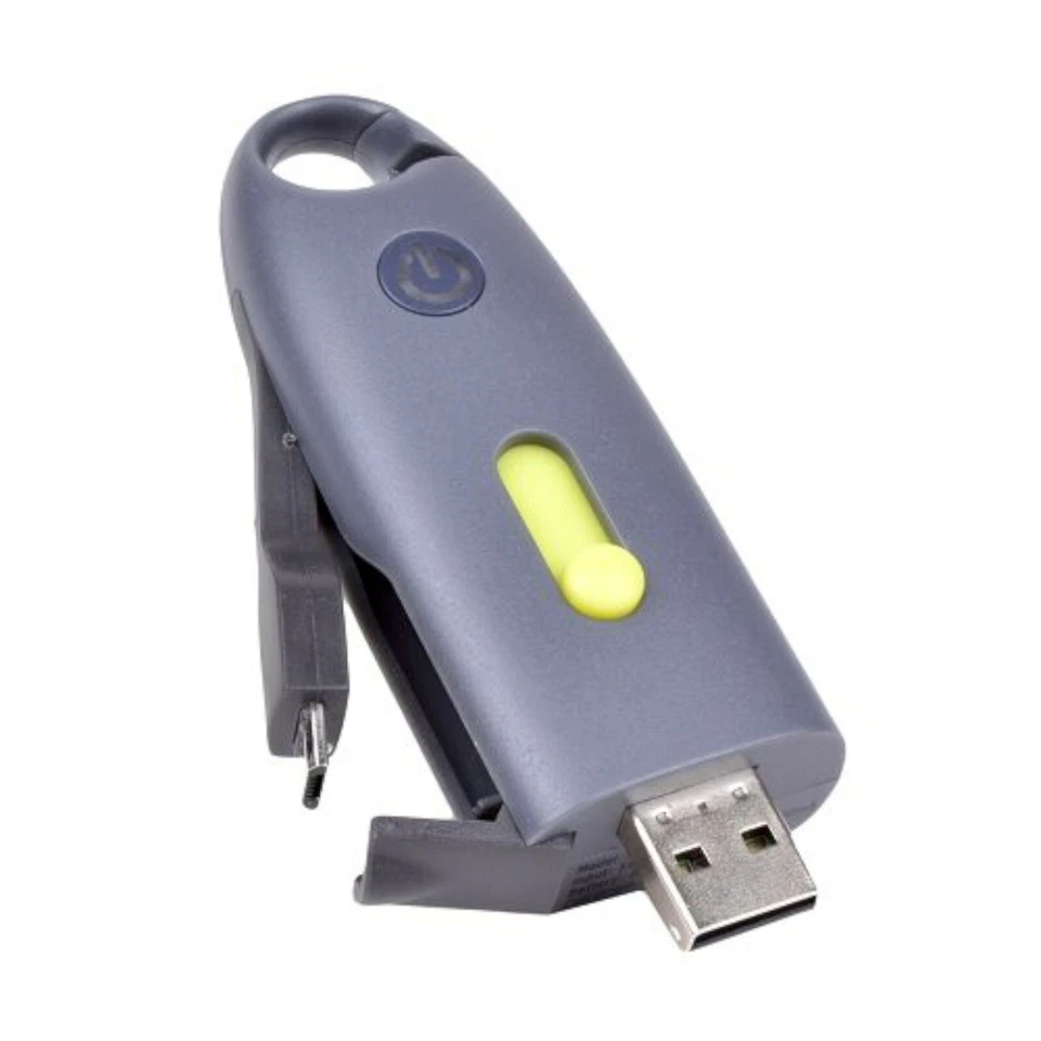 NUEVO Sprint Portátil Micro USB Batería Boost Pack con Lector de Tarjetas MicroSD Foto 3 de 4