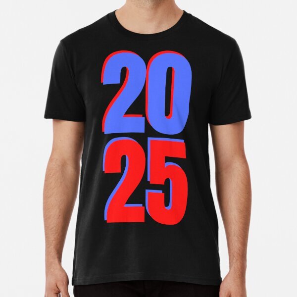 Class of 2025 PremiumGiftPolitical Statement Made in USA T-Shirt S-5XL