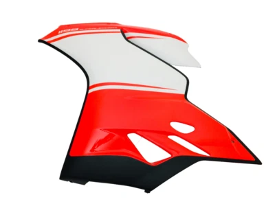 Carénage Ducati Panigale 1199 Superleggera Gauche Carbone 480P3743AA - Photo 1/4