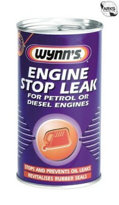 WYNNS Engine Stop Leak - Petrol & Diesel Engines- 325ml 50664 [AU]