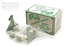 Vintage (1980s) RARE BAPP "ATC Front Seat Bracket" (Unsealed), by ZEL (NEW)