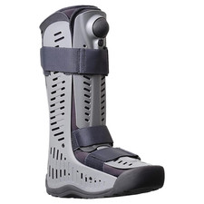Adjustable Rebound Air Walker Boot for Ankle Sprains  Post-Surgery Rehab